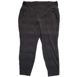 Lane Bryant LIVI Soft ⅞ Legging Women's Plus Size 22/24 Activewear